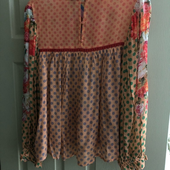 NEW ANTHROPOLOGIE BL^NK LONDON Sz Medium MIRANDA - Picture 3 of 4